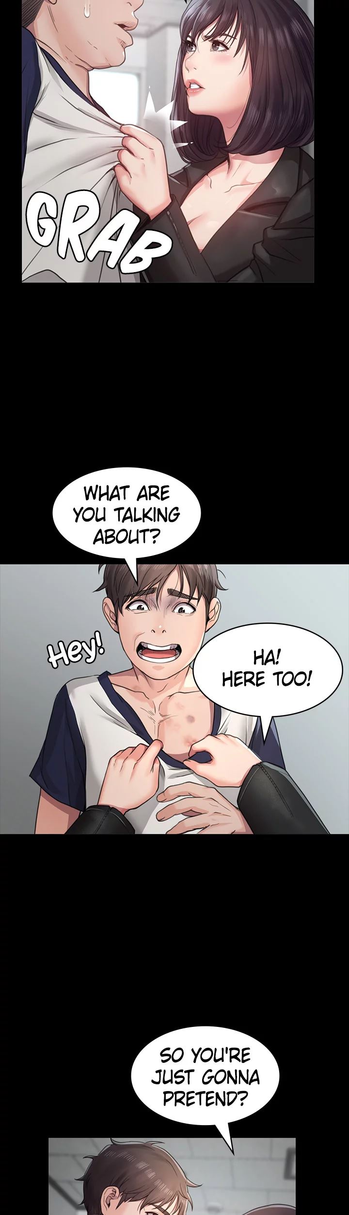 Bully Girl chapter 6 page 19