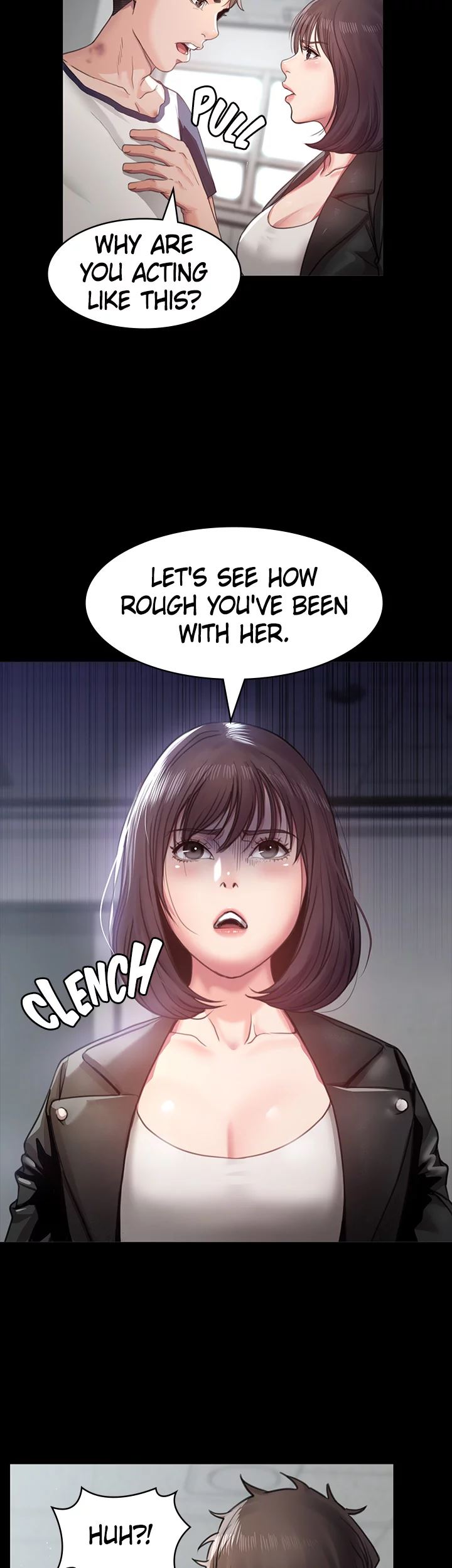 Bully Girl chapter 6 page 20
