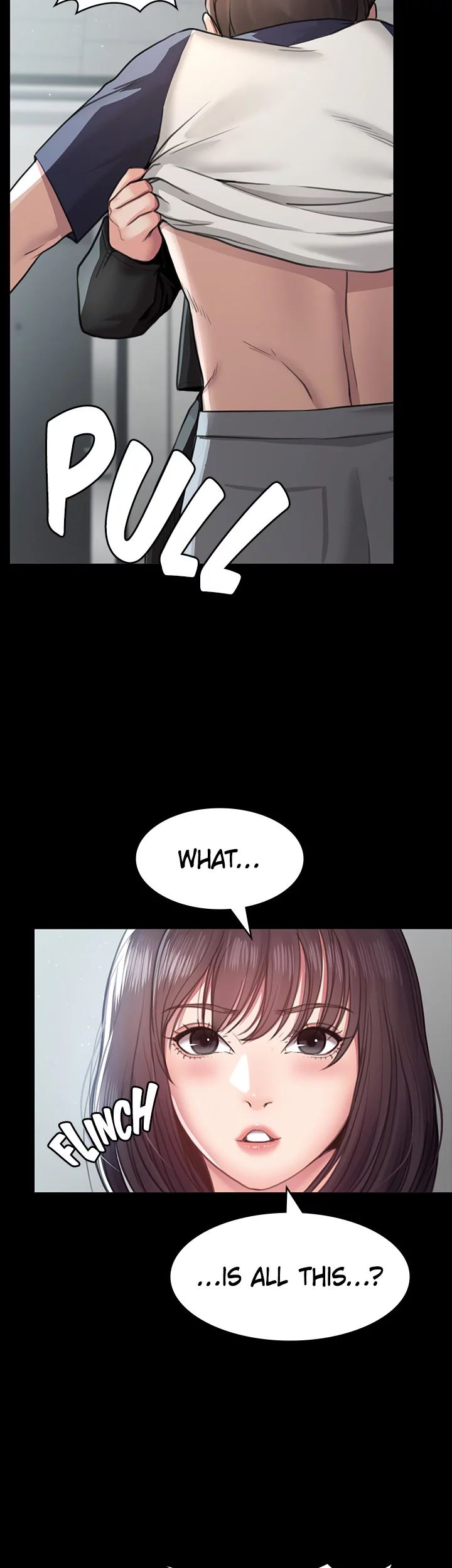 Bully Girl chapter 6 page 21