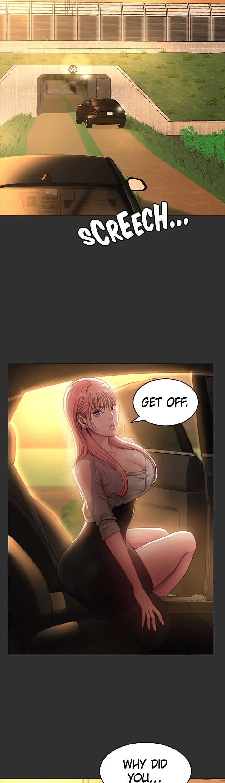 Bully Girl chapter 6 page 24