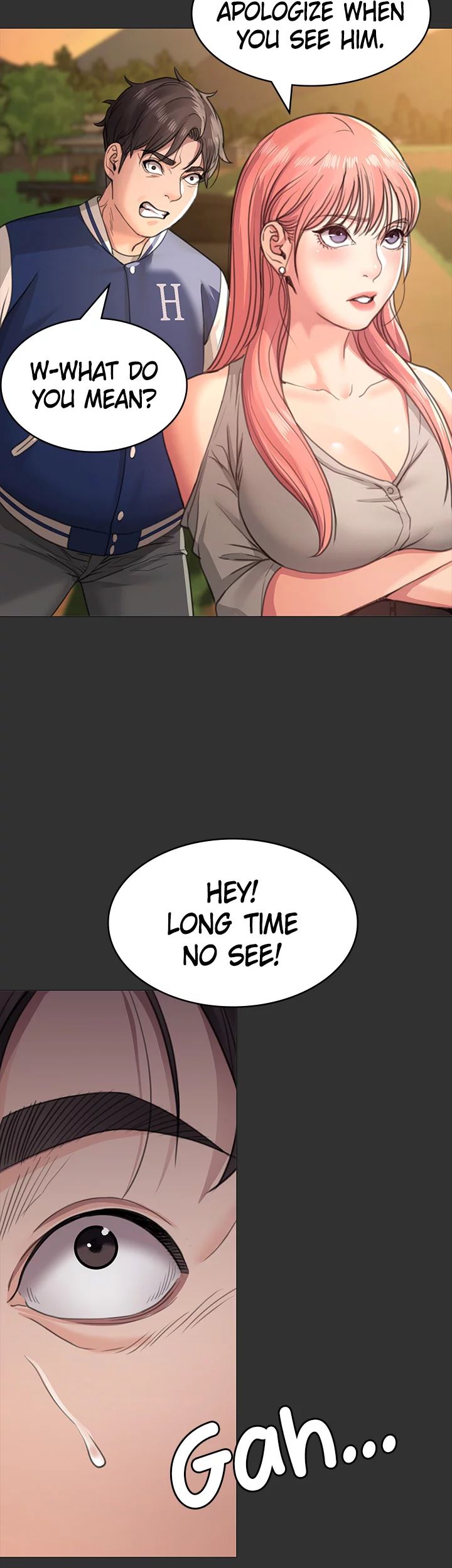 Bully Girl chapter 6 page 26
