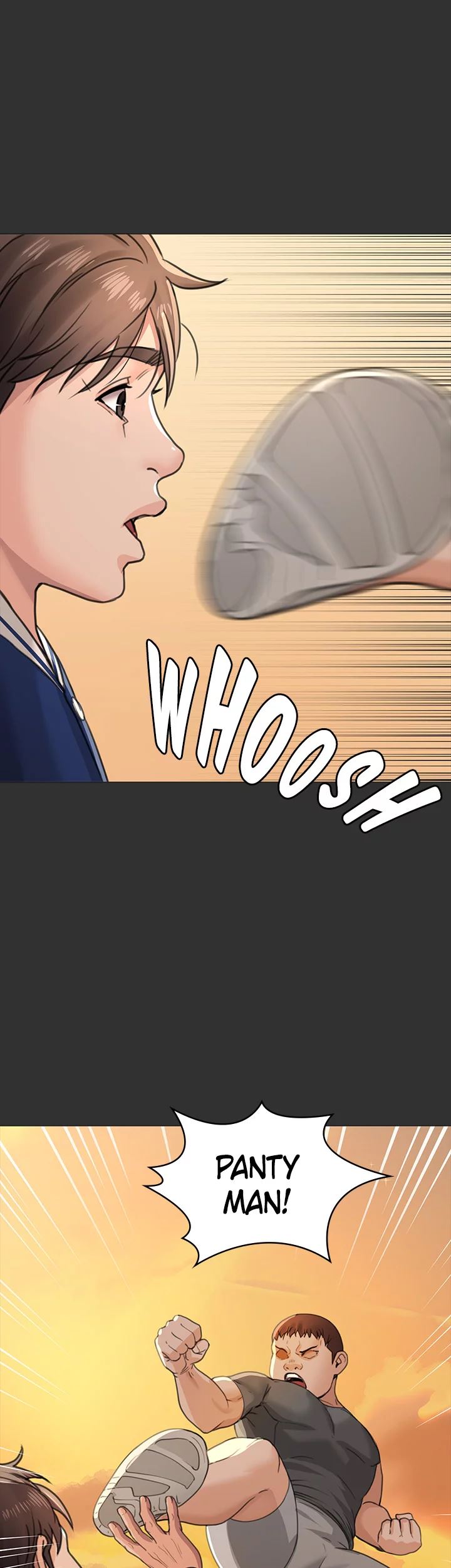 Bully Girl chapter 6 page 27