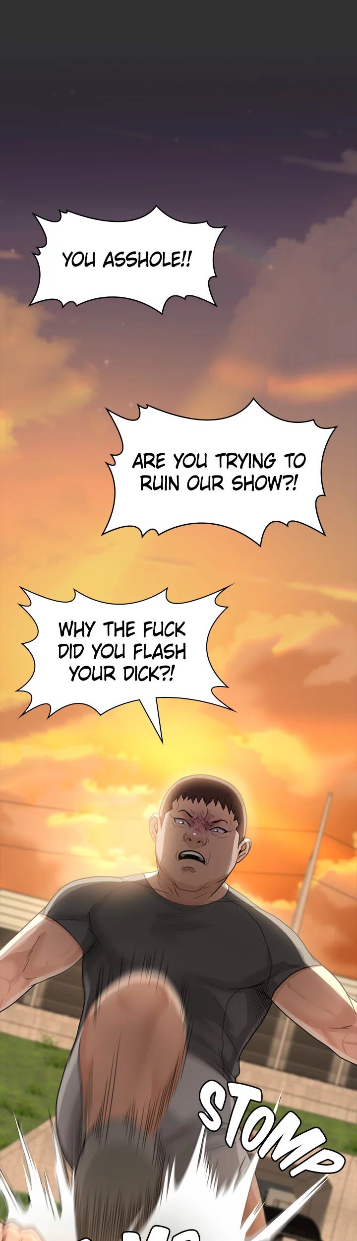 Bully Girl chapter 6 page 29