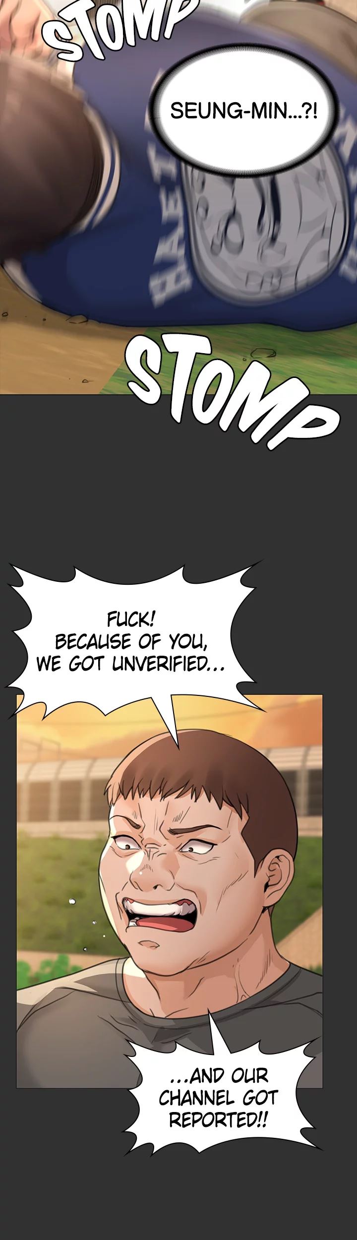 Bully Girl chapter 6 page 30