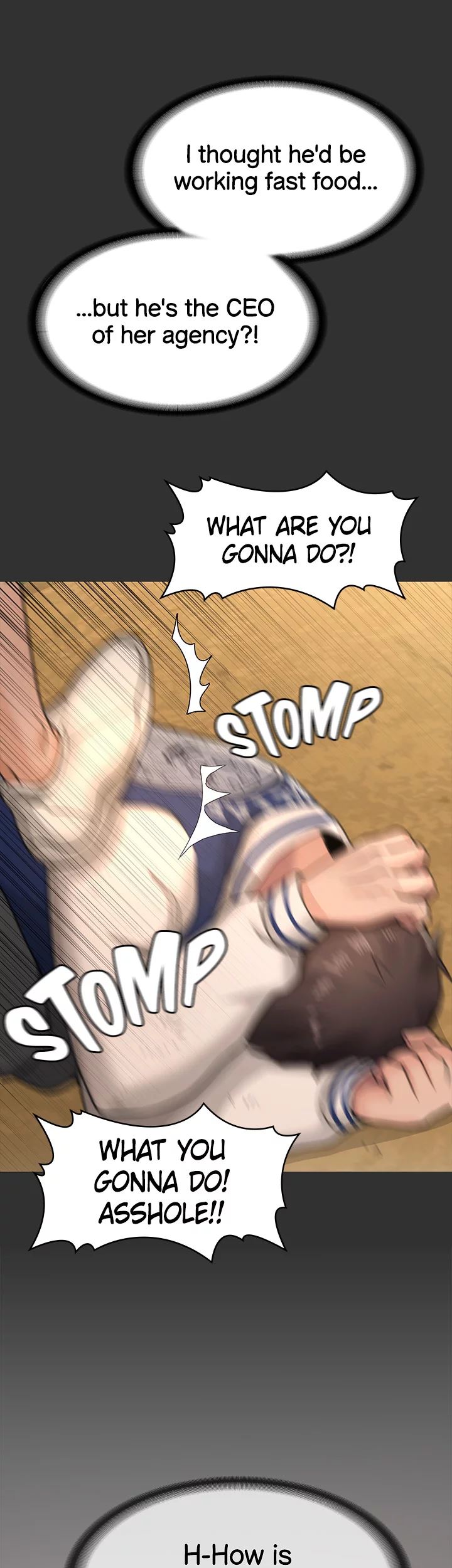 Bully Girl chapter 6 page 31