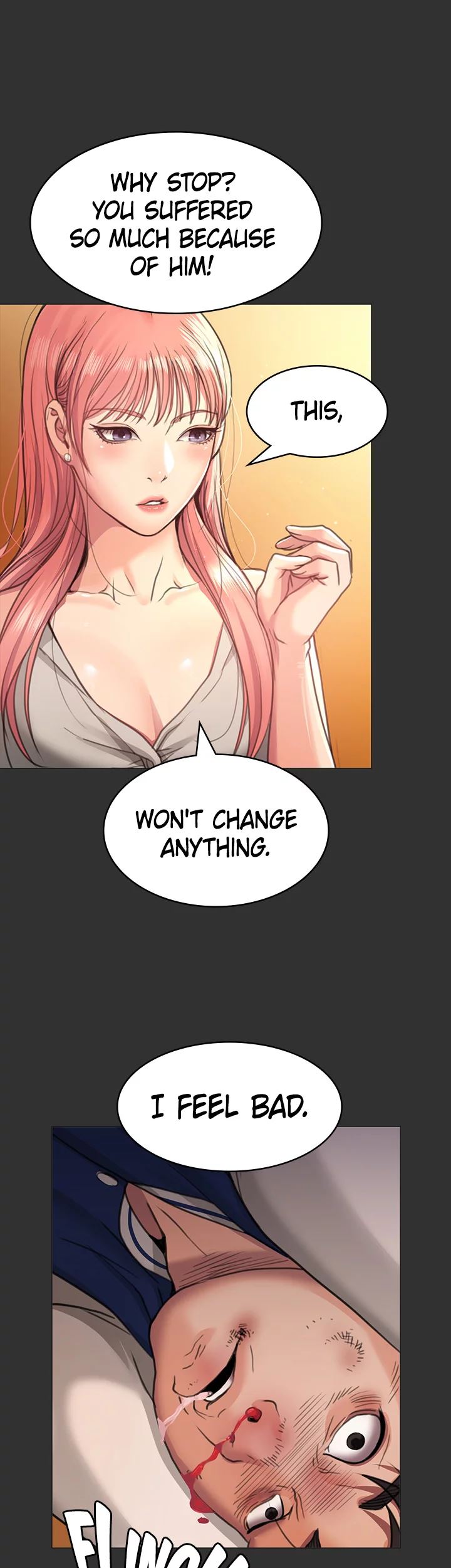 Bully Girl chapter 6 page 34