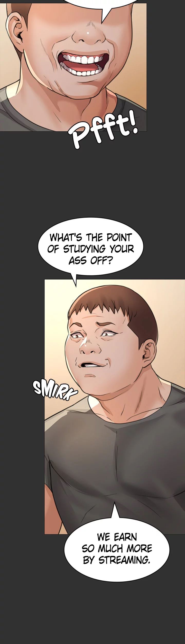Bully Girl chapter 6 page 36