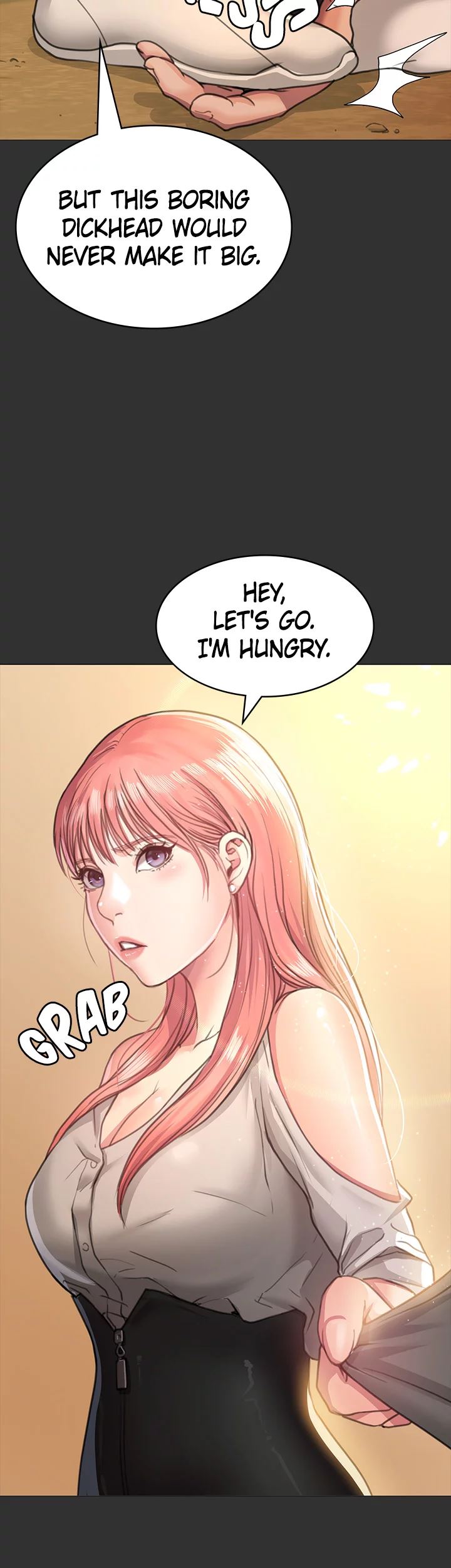 Bully Girl chapter 6 page 38