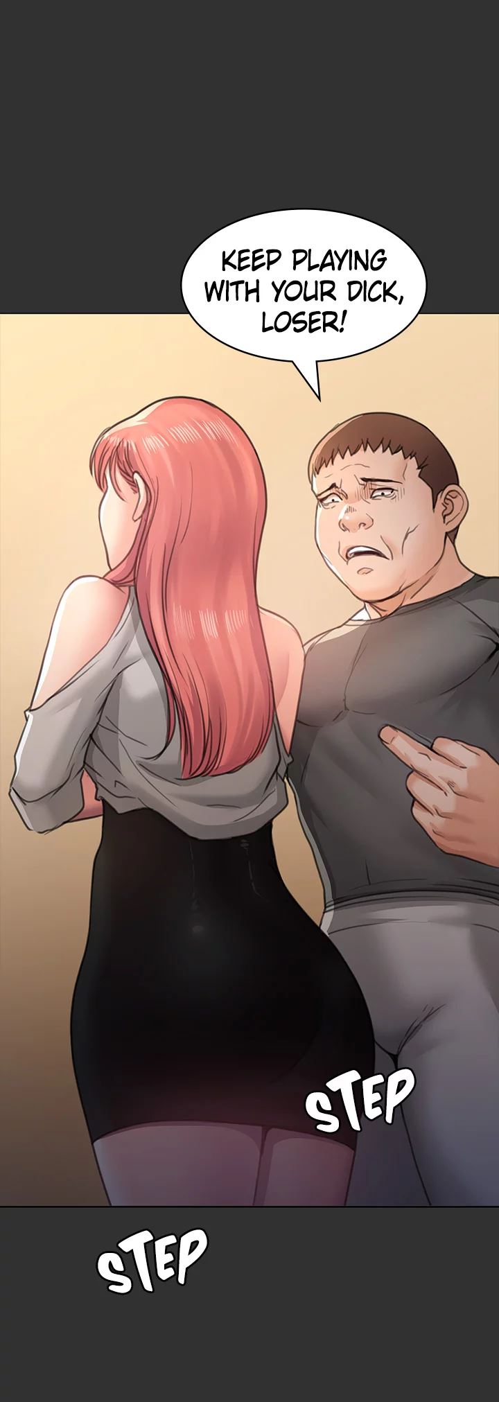 Bully Girl chapter 6 page 39
