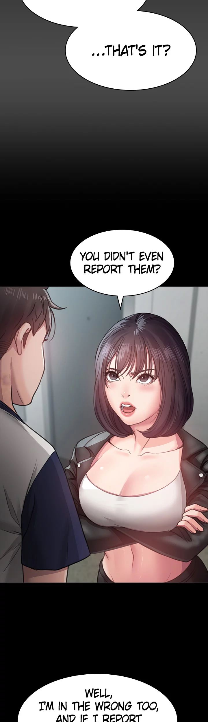 Bully Girl chapter 6 page 41