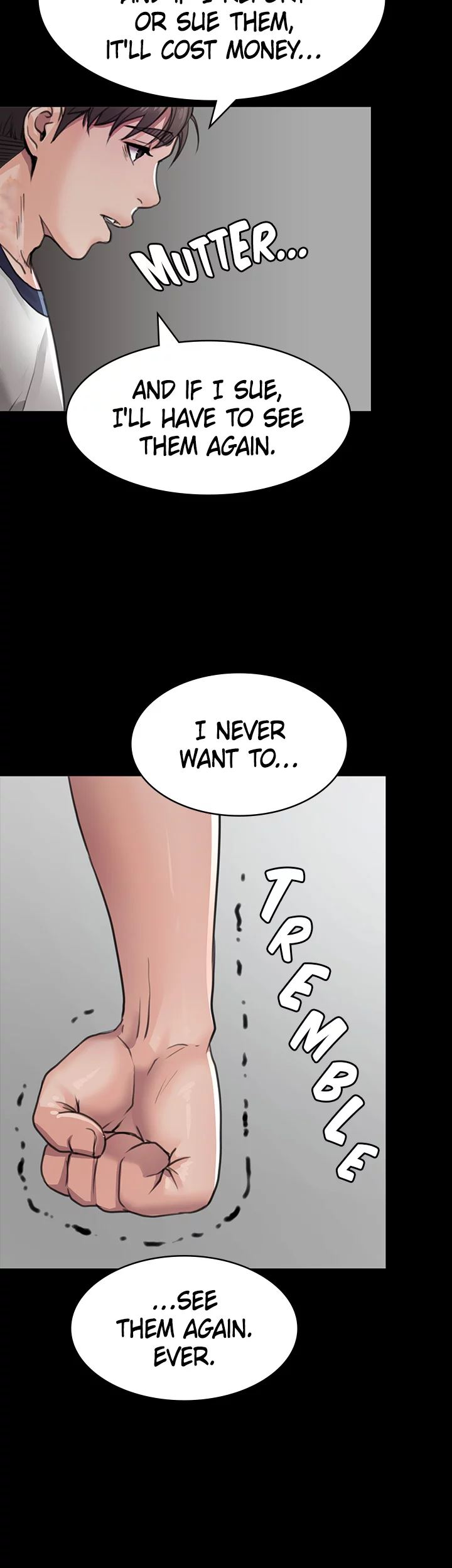Bully Girl chapter 6 page 42