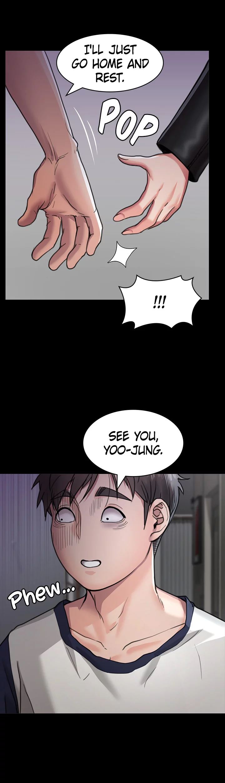 Bully Girl chapter 6 page 46