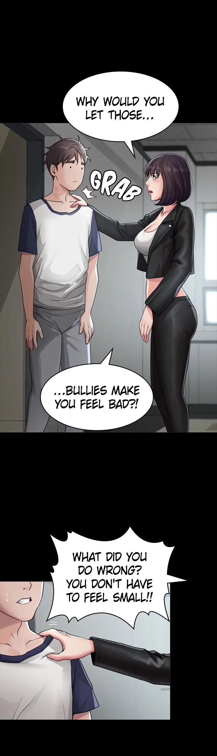 Bully Girl chapter 6 page 47