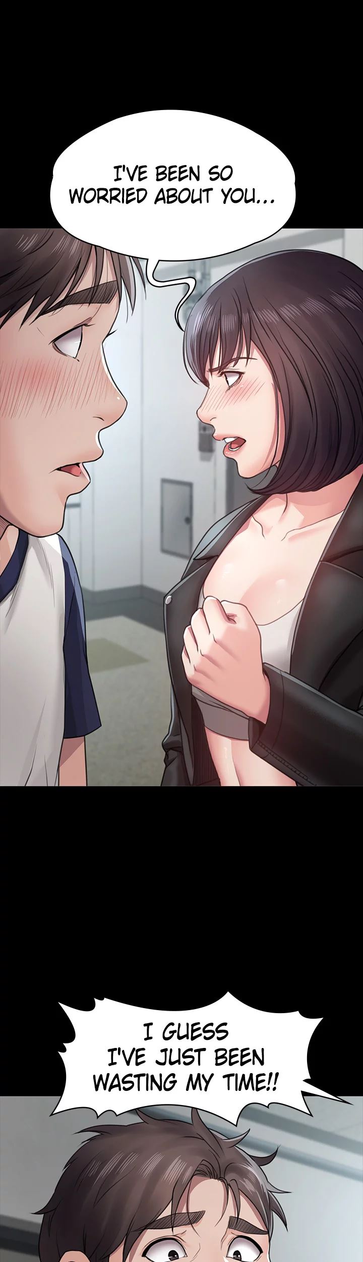 Bully Girl chapter 6 page 48