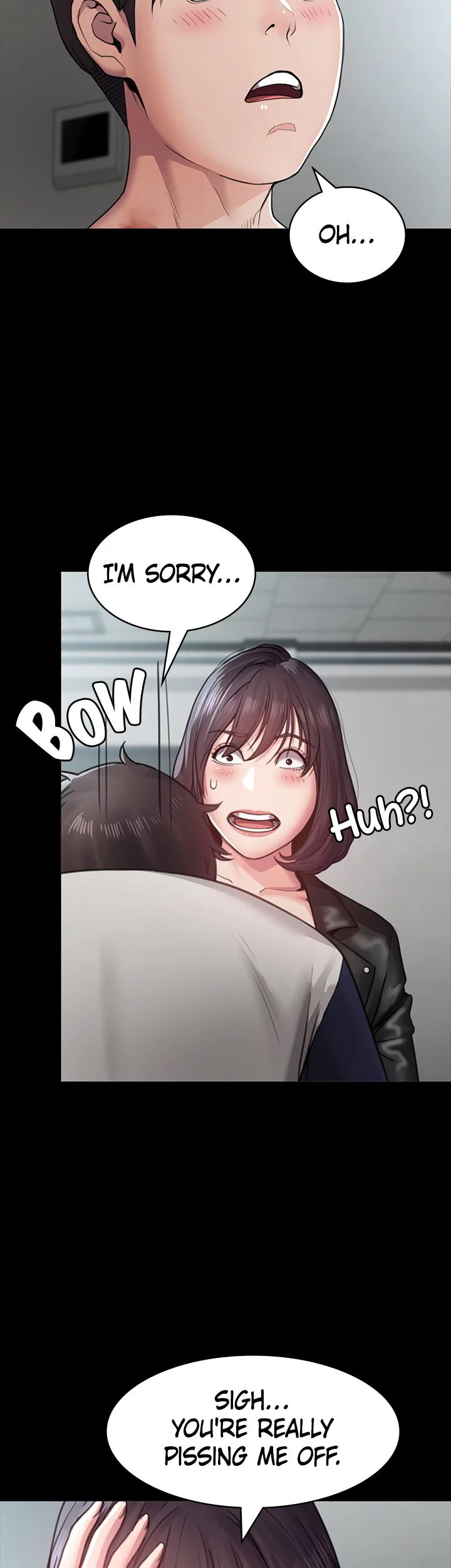 Bully Girl chapter 6 page 49