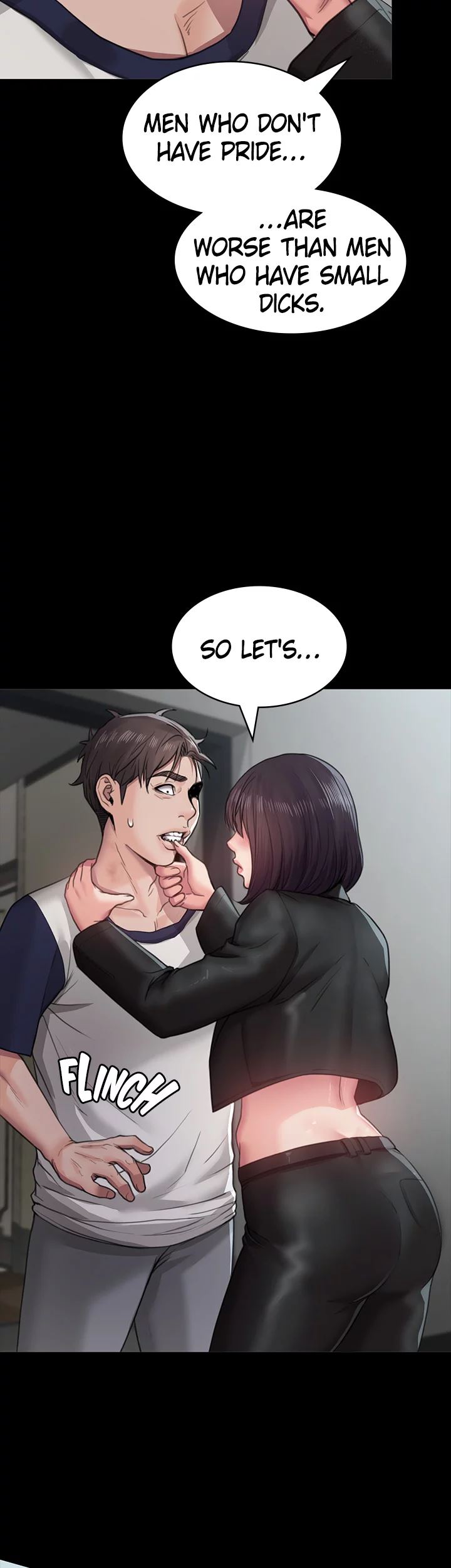 Bully Girl chapter 7 page 2