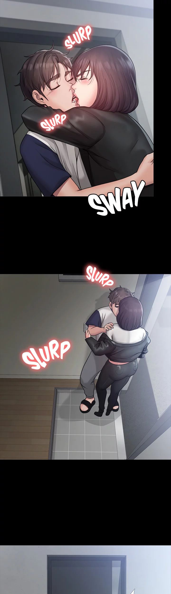 Bully Girl chapter 7 page 6