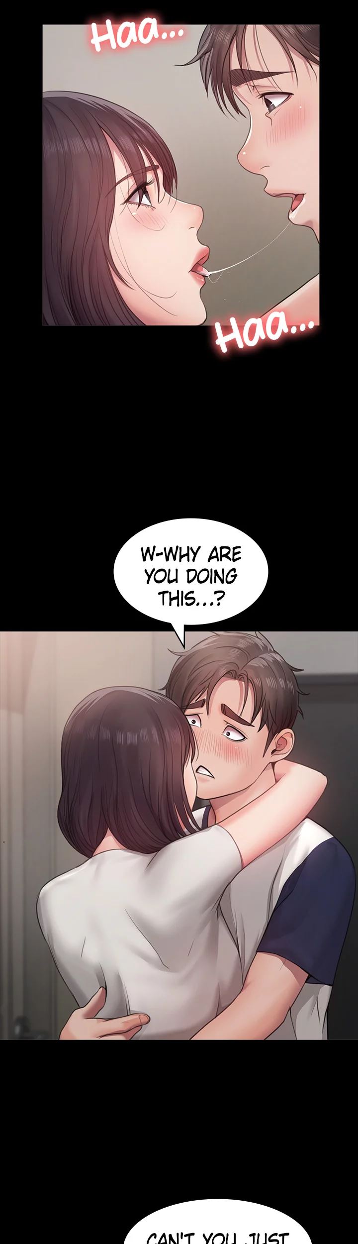 Bully Girl chapter 7 page 8