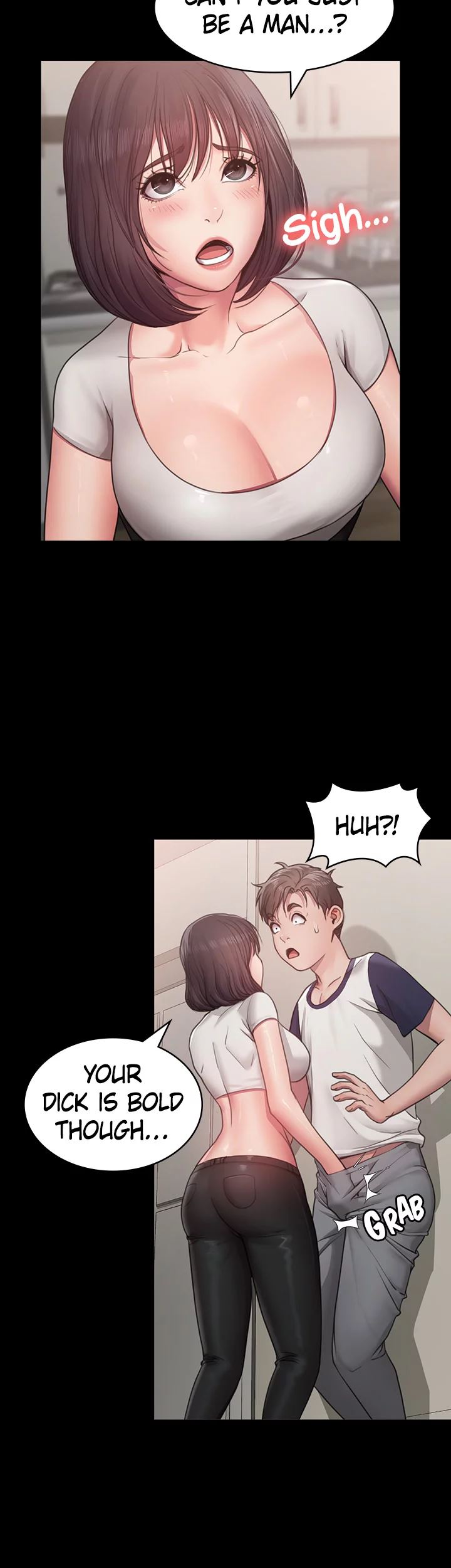 Bully Girl chapter 7 page 9