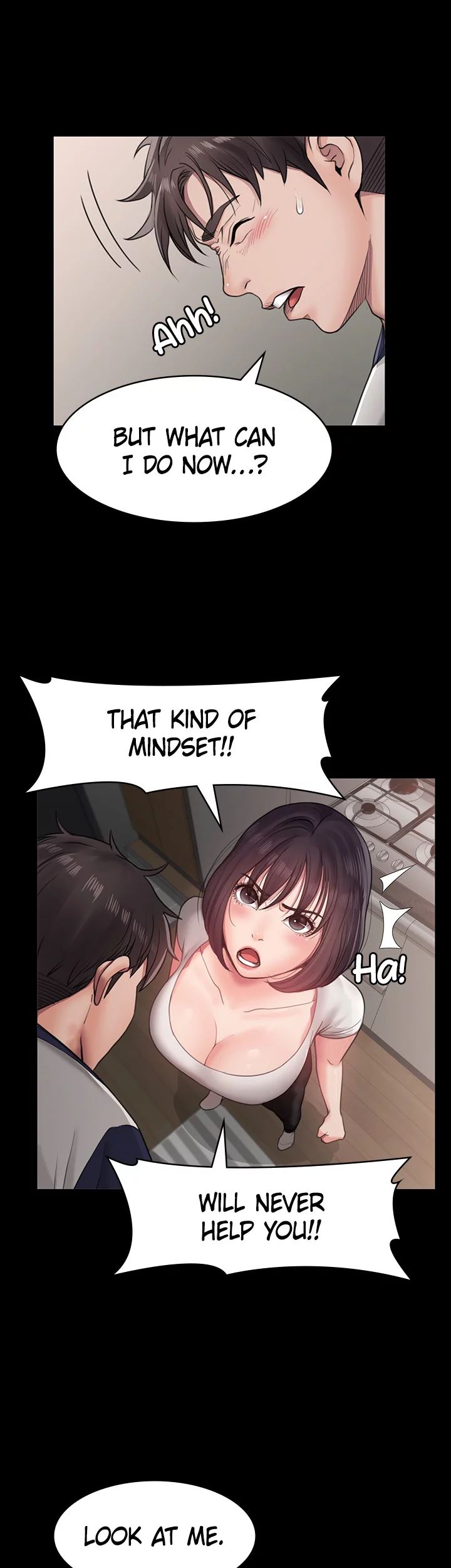 Bully Girl chapter 7 page 11