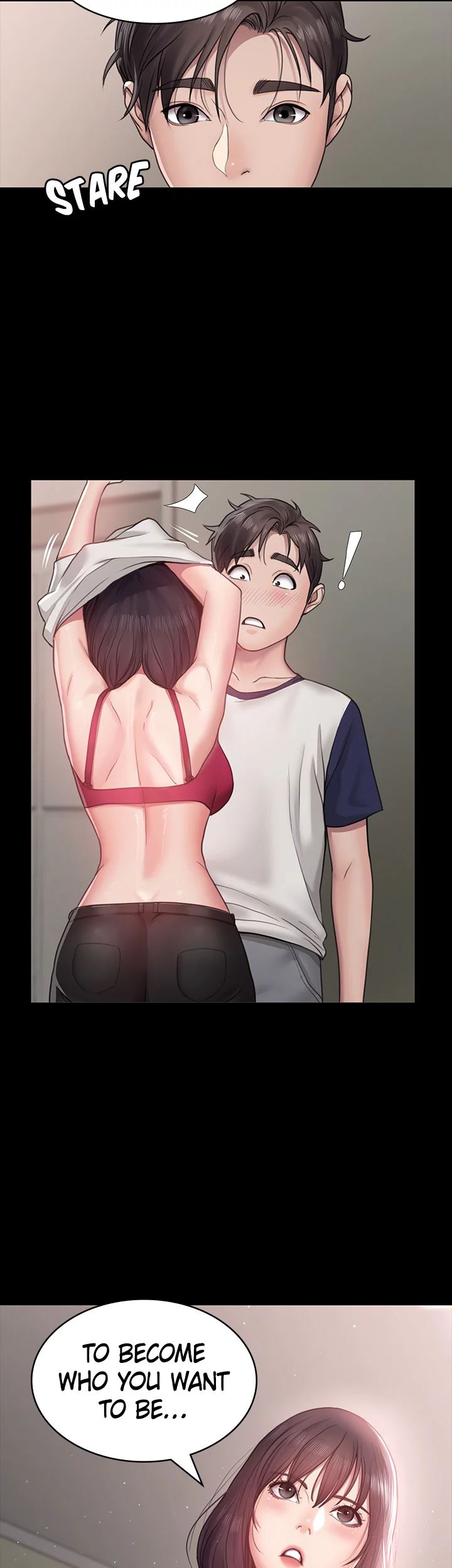 Bully Girl chapter 7 page 12