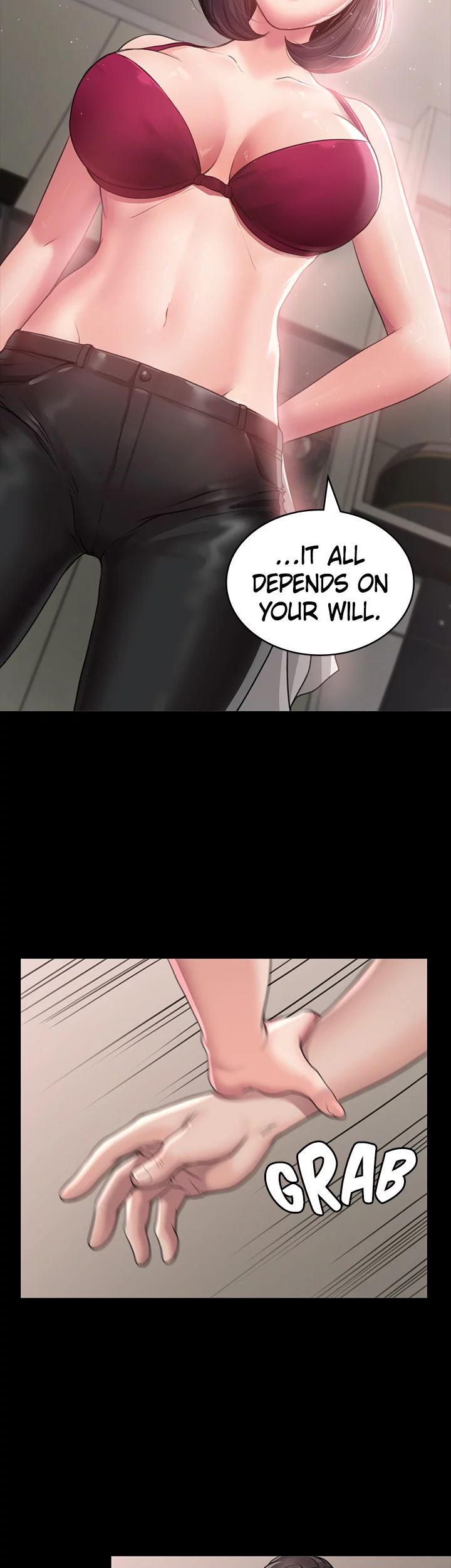 Bully Girl chapter 7 page 13