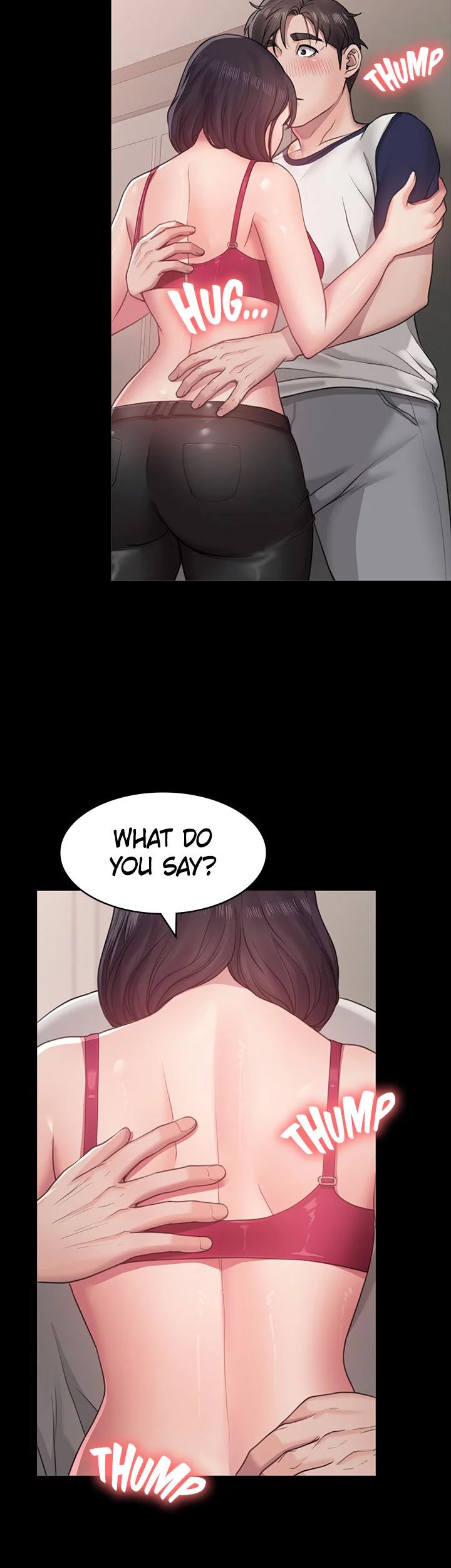 Bully Girl chapter 7 page 14