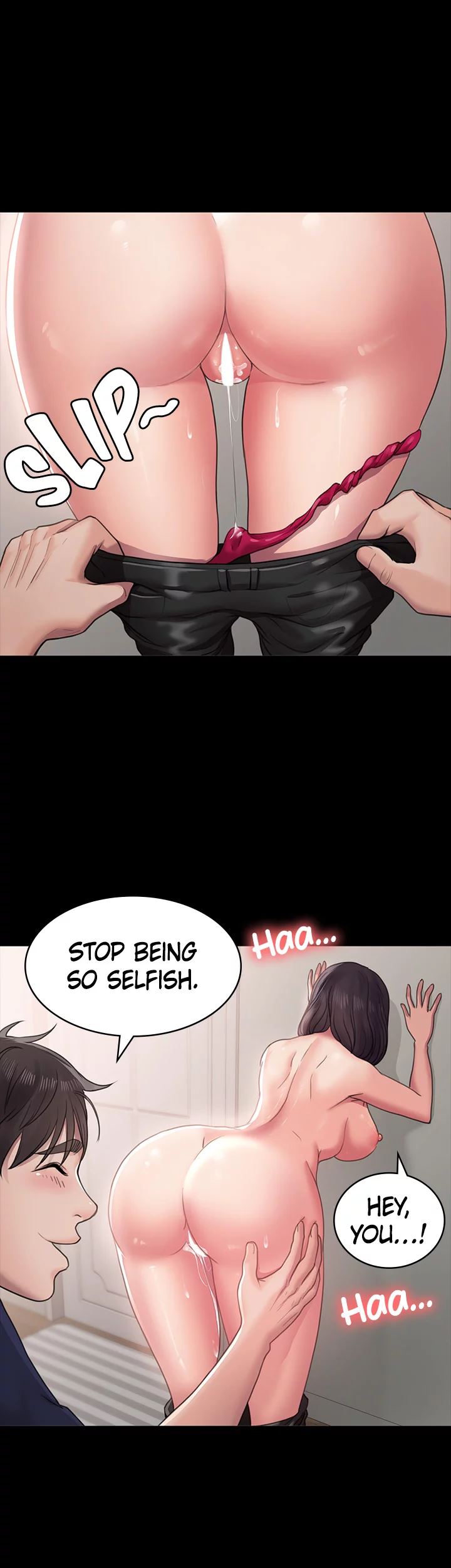 Bully Girl chapter 7 page 30