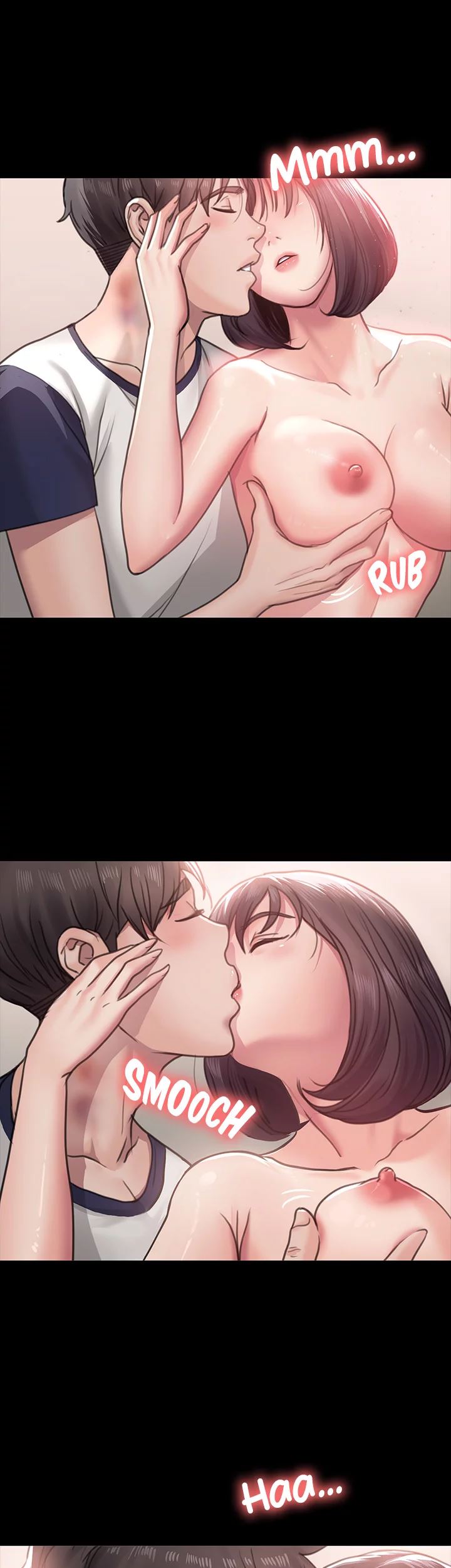 Bully Girl chapter 8 page 1