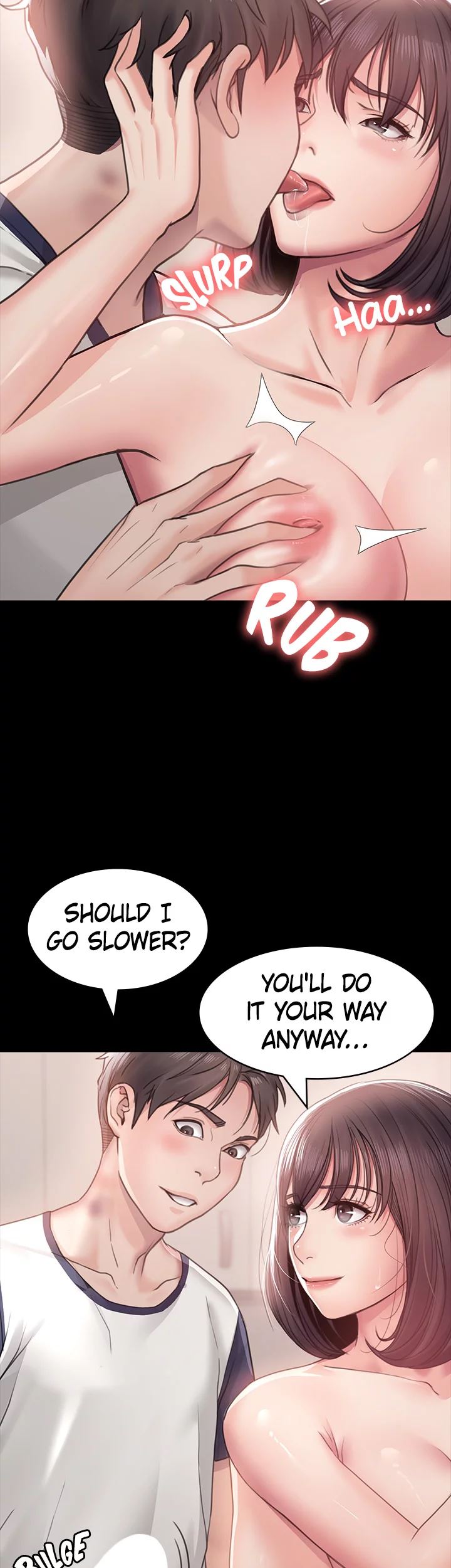 Bully Girl chapter 8 page 2