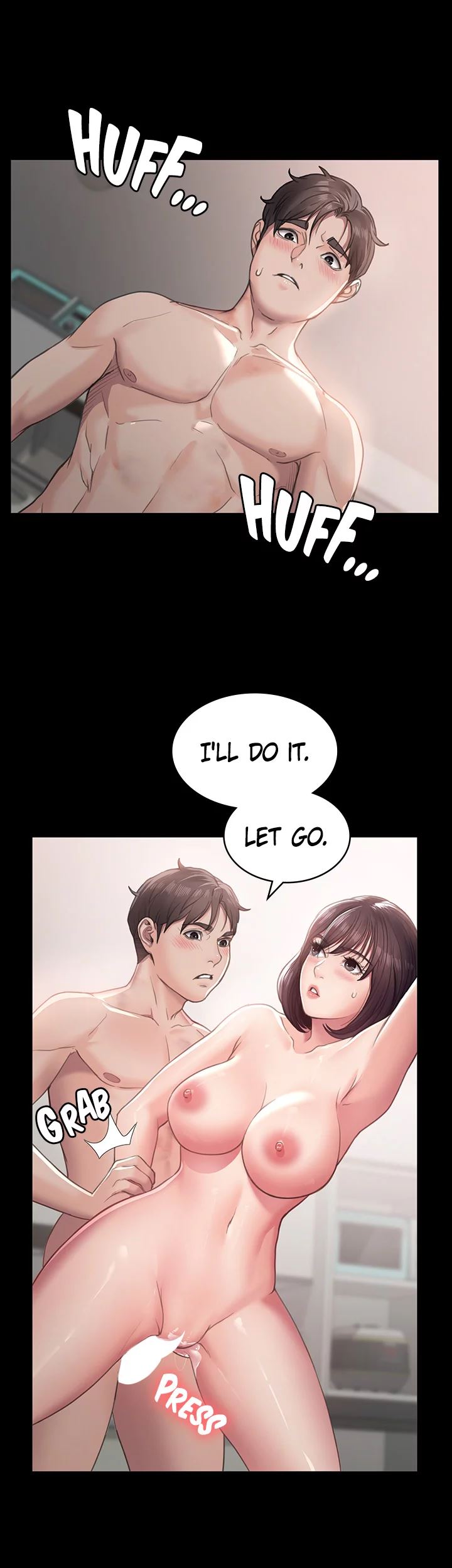 Bully Girl chapter 8 page 6