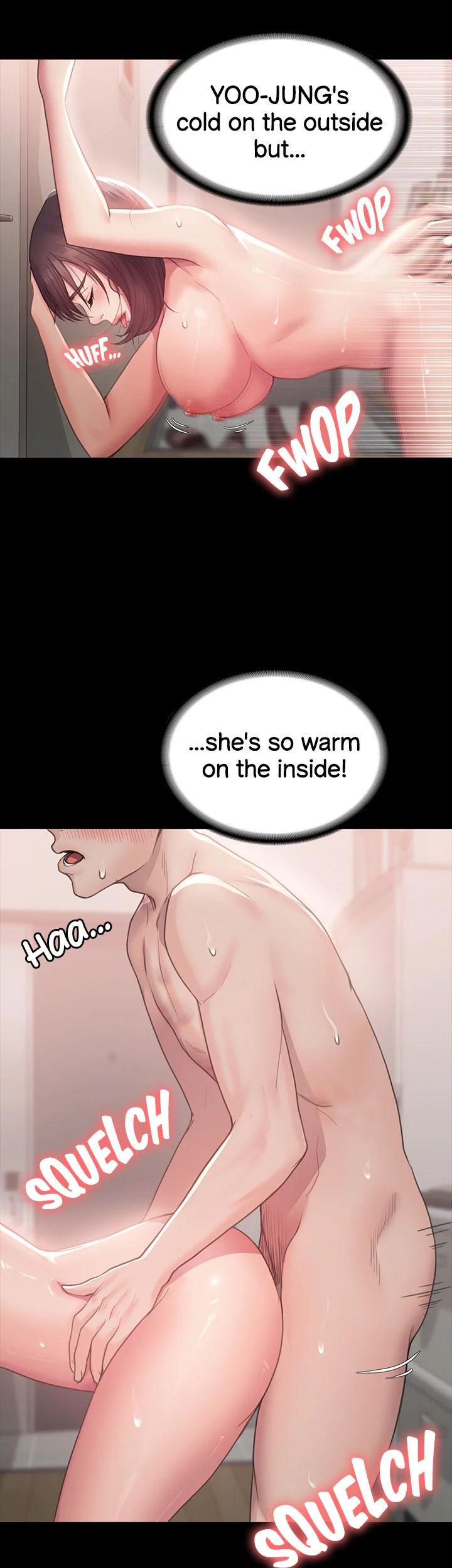 Bully Girl chapter 8 page 13