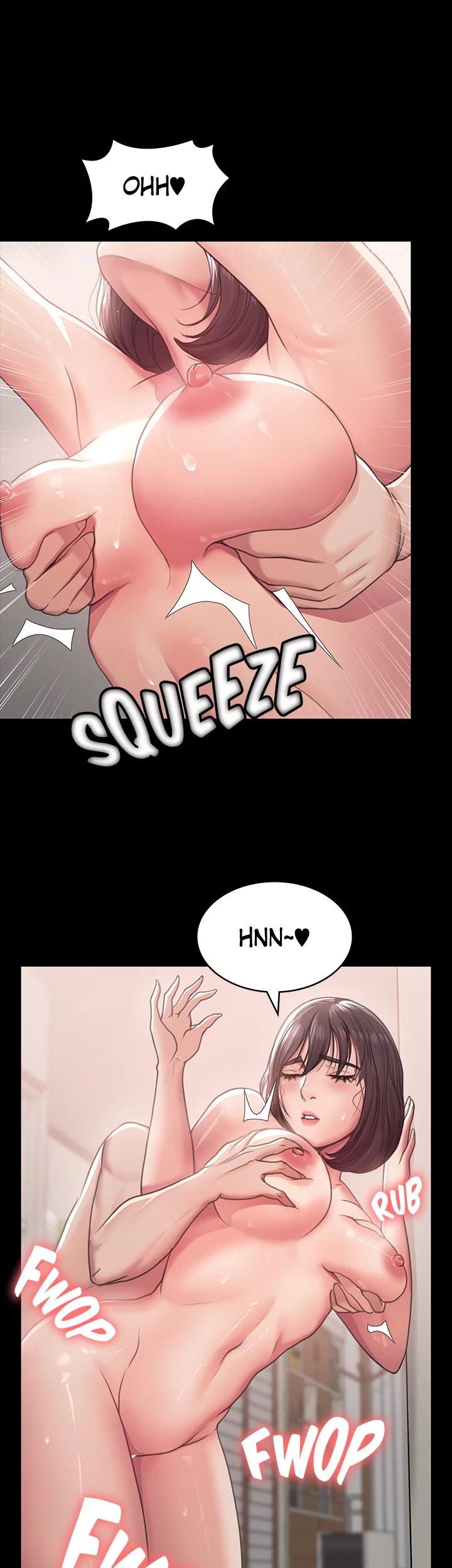 Bully Girl chapter 8 page 16