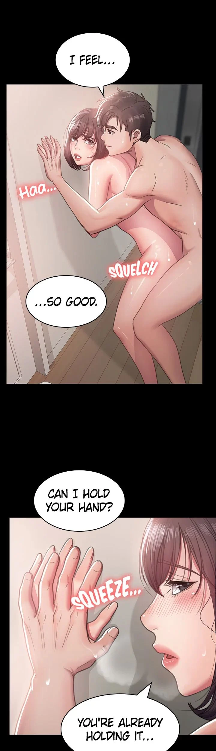 Bully Girl chapter 8 page 21