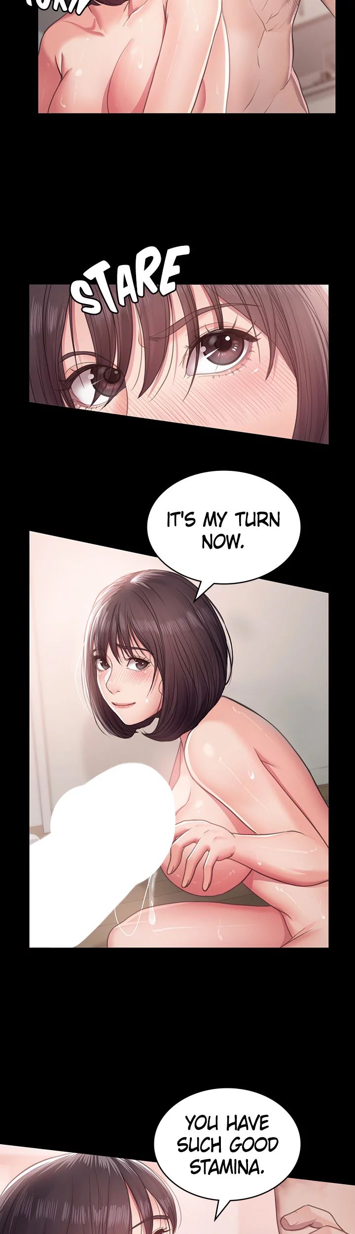 Bully Girl chapter 8 page 25