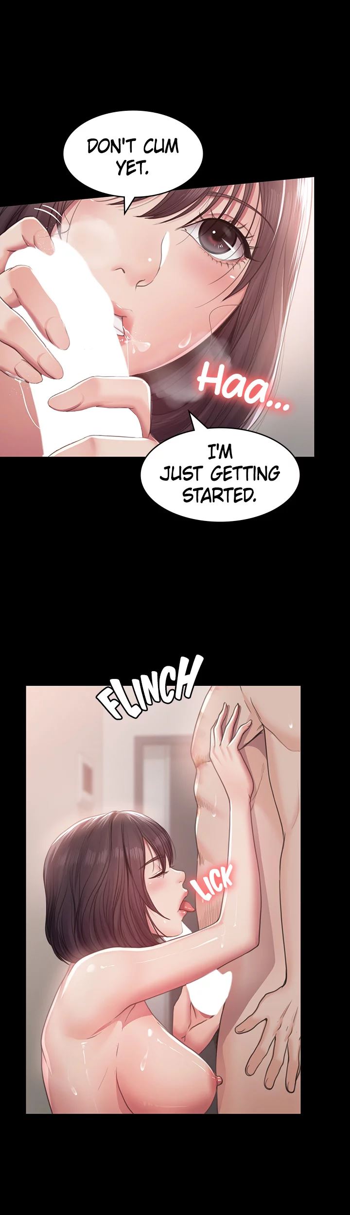 Bully Girl chapter 8 page 28