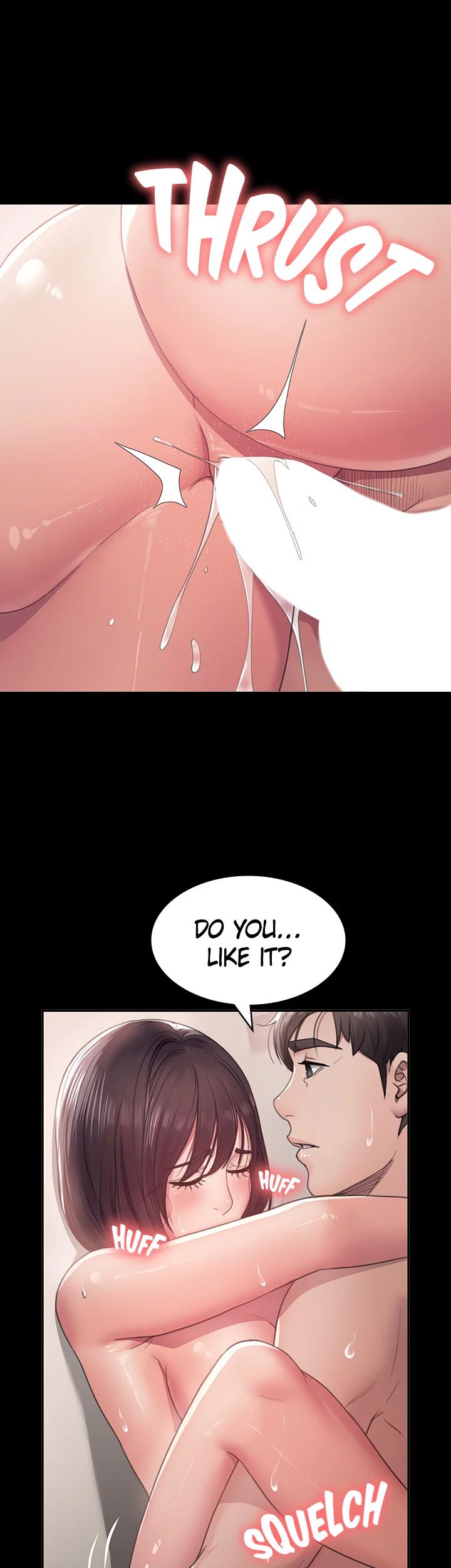 Bully Girl chapter 8 page 36