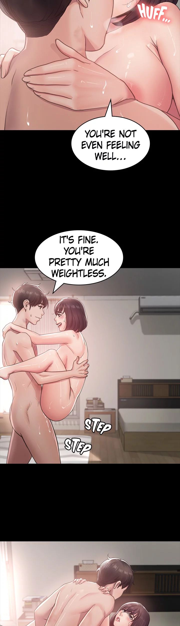 Bully Girl chapter 8 page 41