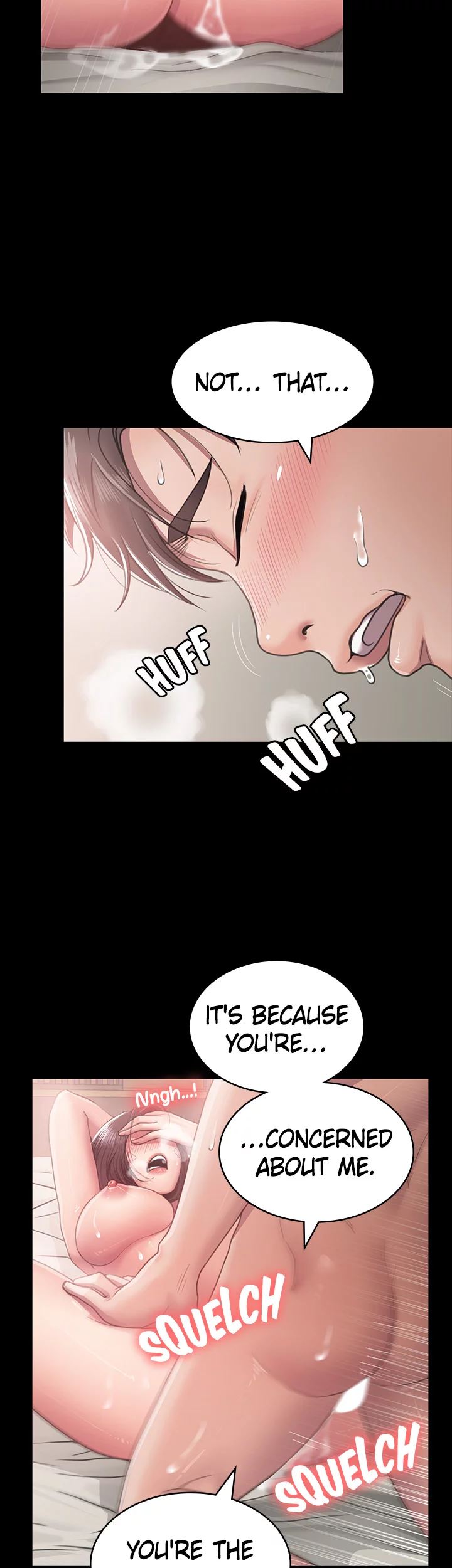 Bully Girl chapter 9 page 9