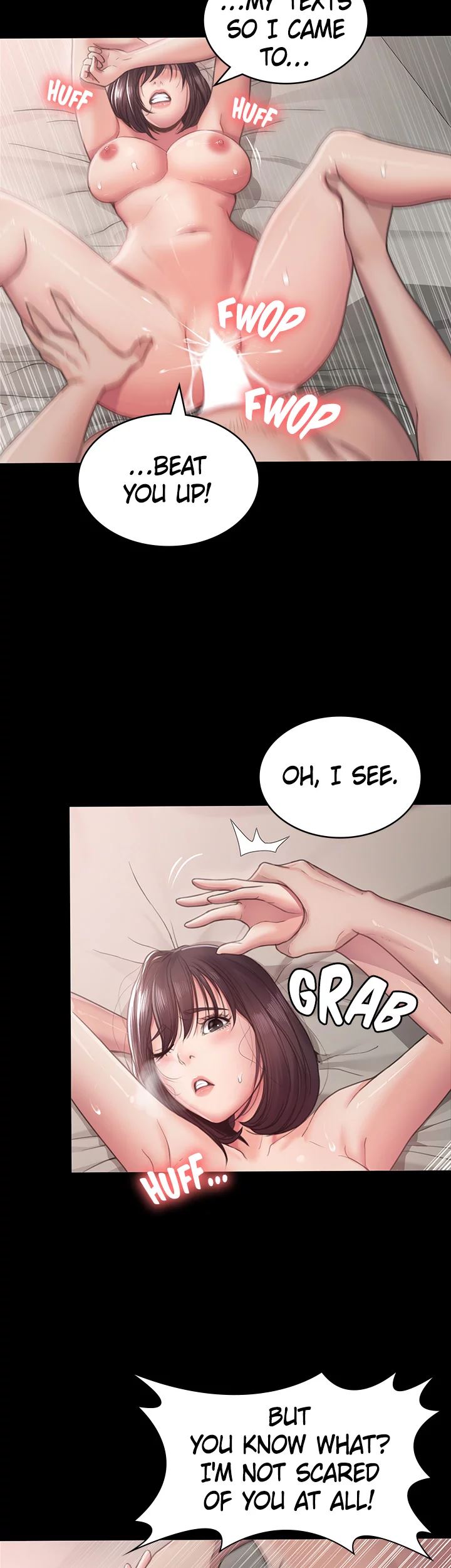 Bully Girl chapter 9 page 12