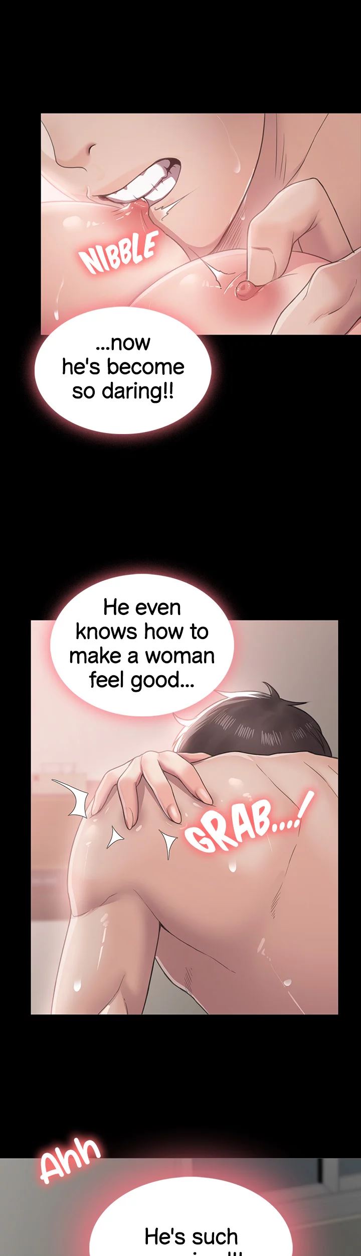 Bully Girl chapter 9 page 16