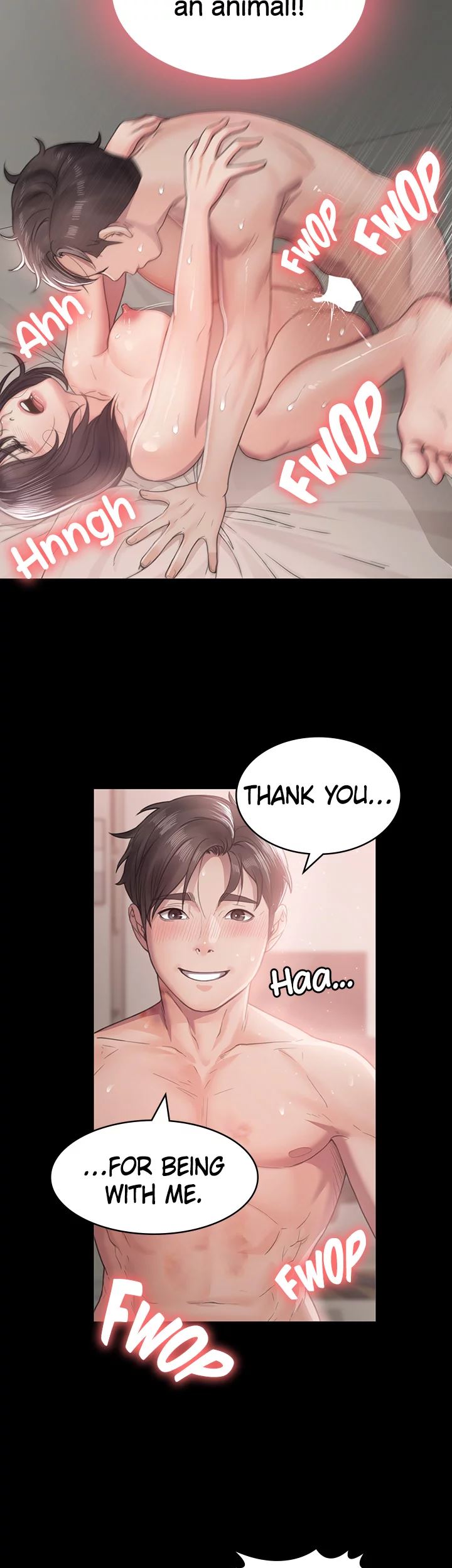 Bully Girl chapter 9 page 17