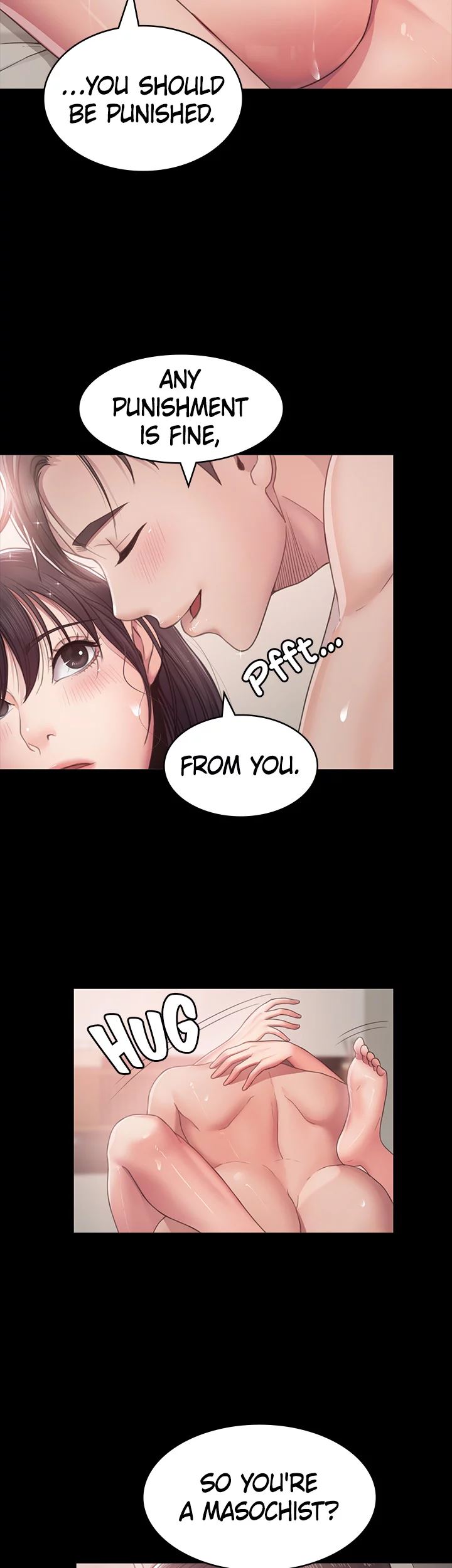 Bully Girl chapter 9 page 21