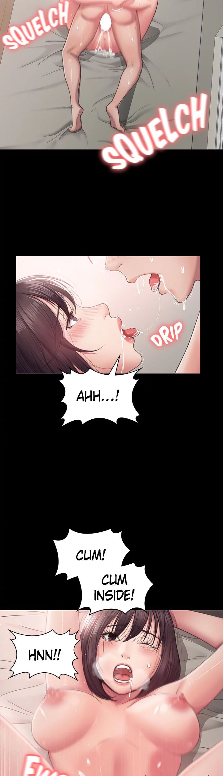 Bully Girl chapter 9 page 33