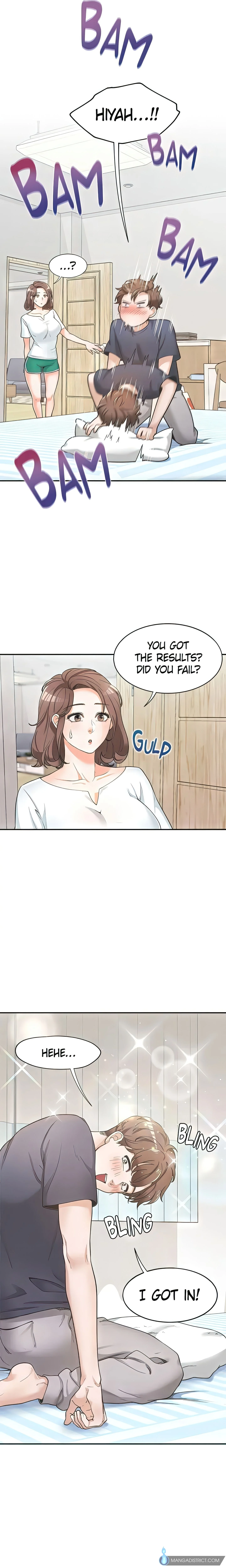 Bunk Bed (Official) chapter 1 page 2