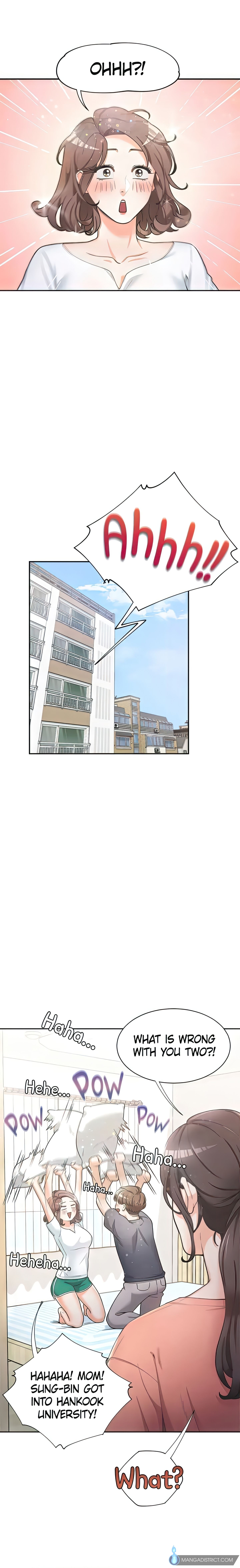 Bunk Bed (Official) chapter 1 page 3
