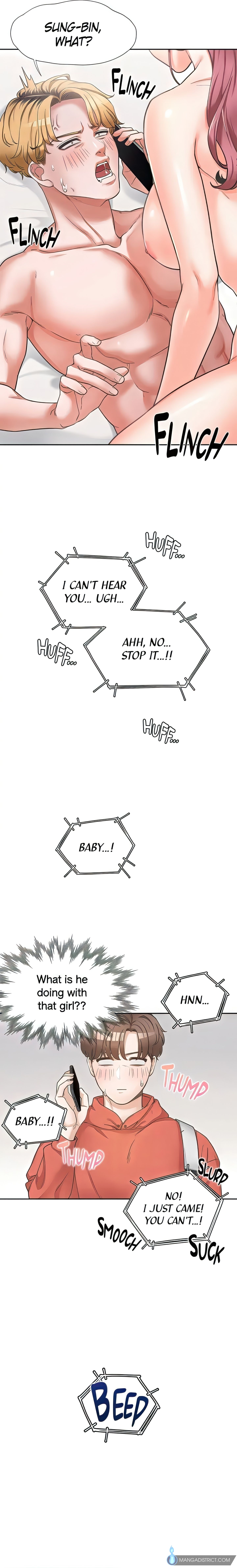 Bunk Bed (Official) chapter 1 page 8
