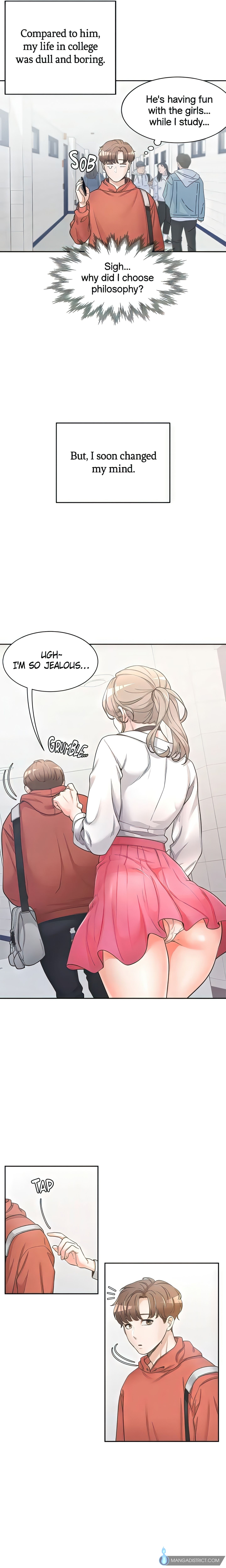 Bunk Bed (Official) chapter 1 page 9
