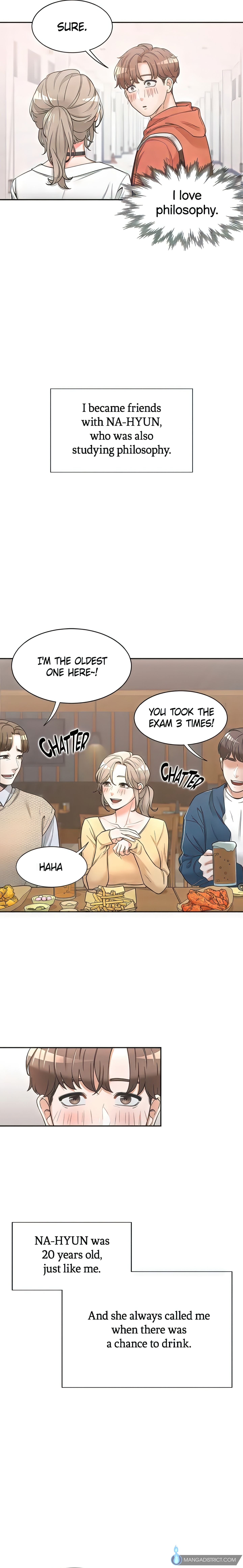 Bunk Bed (Official) chapter 1 page 11