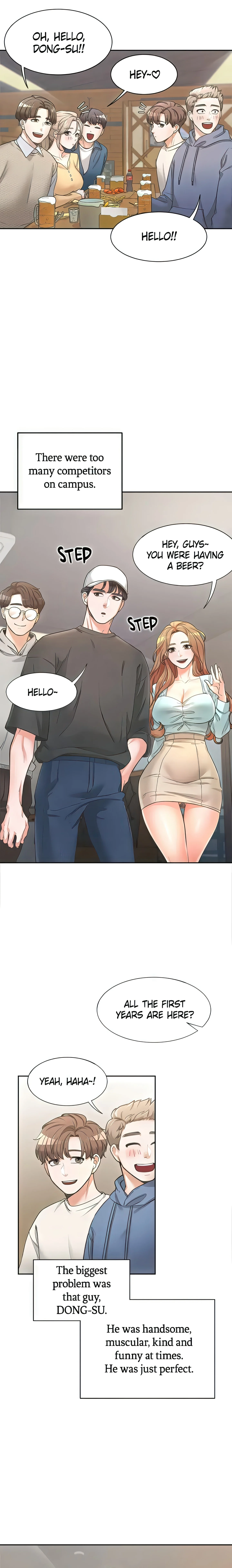Bunk Bed (Official) chapter 1 page 14